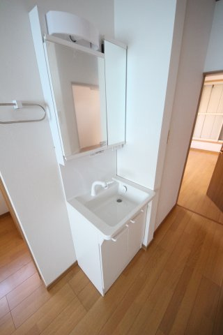 【洗面所】 | グレーマジック