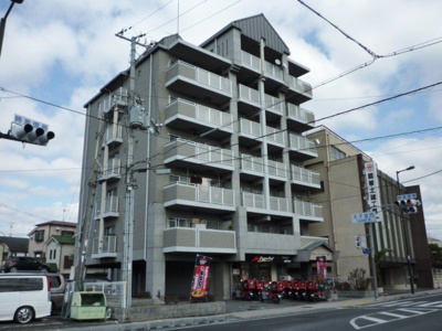 【外観】 | アネックス太子堂