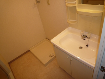 【洗面所】 | アネックス太子堂