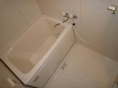 【浴室】 | アネックス太子堂