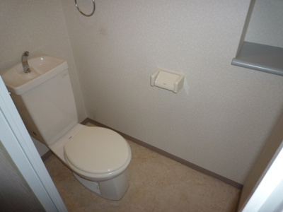【トイレ】 | アネックス太子堂
