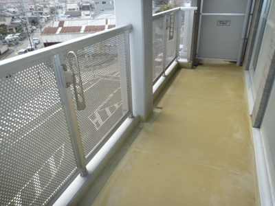 【バルコニー】 | アネックス太子堂