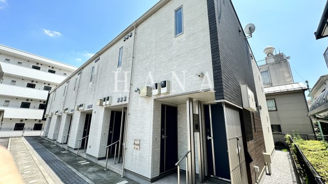 ことぶきⅡの外観