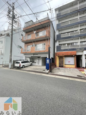 【外観】 | fメゾン内山