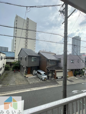 【展望】 | fメゾン内山