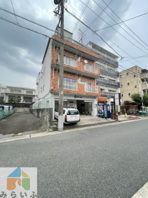 【外観】 | fメゾン内山