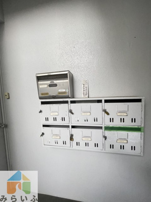 【その他共用部分】 | fメゾン内山