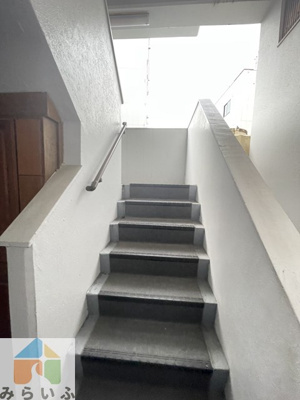 【ロビー】 | fメゾン内山