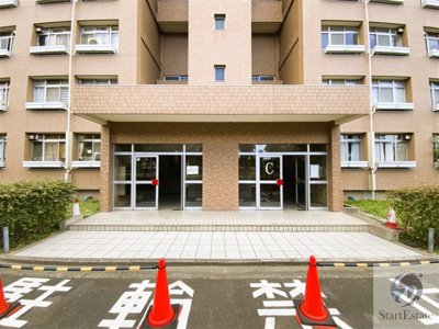 【エントランス】 | 中津リバーサイドコーポC棟