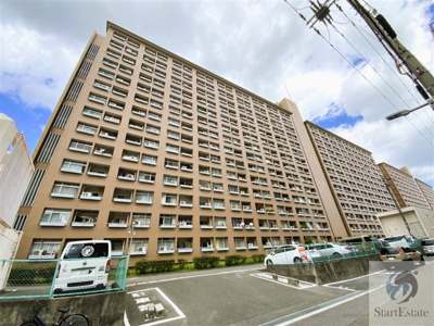 【外観】 | 中津リバーサイドコーポC棟