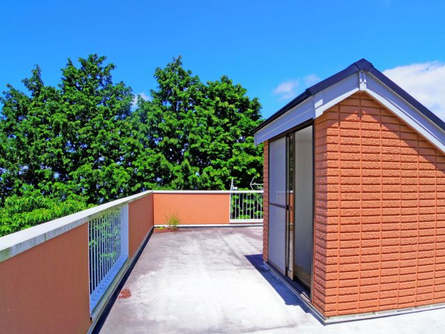 【その他】 | 函南町平井(ダイヤランド) 中古住宅 EH04685 | 函南町平井　屋上