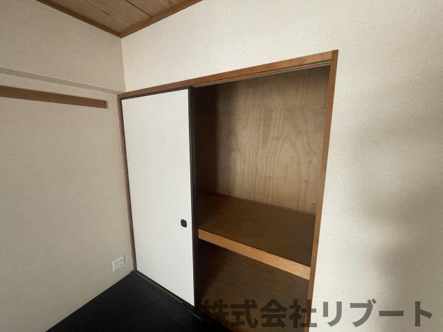 アーバンパーク行徳の収納