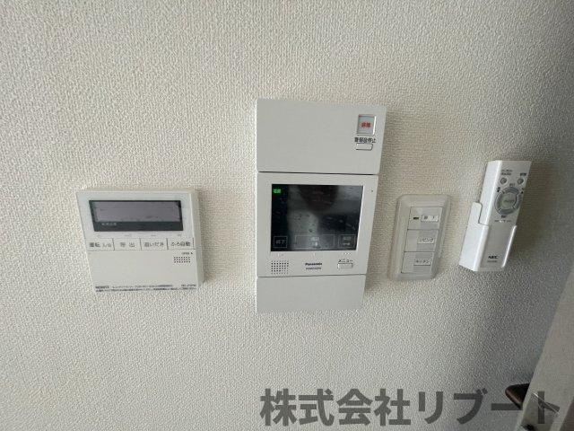 アーバンパーク行徳のセキュリティ