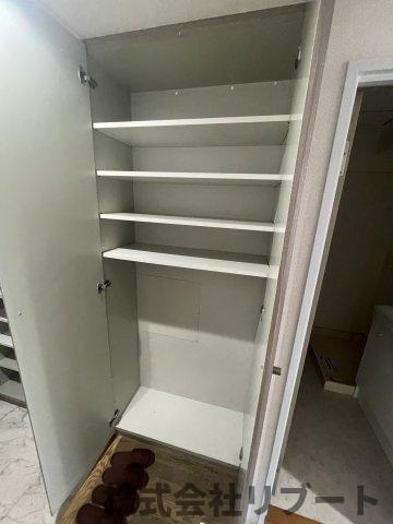 アーバンパーク行徳の収納