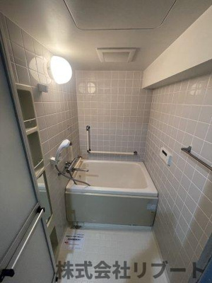 【浴室】 | アーバンパーク行徳