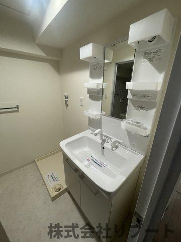 アーバンパーク行徳の洗面所