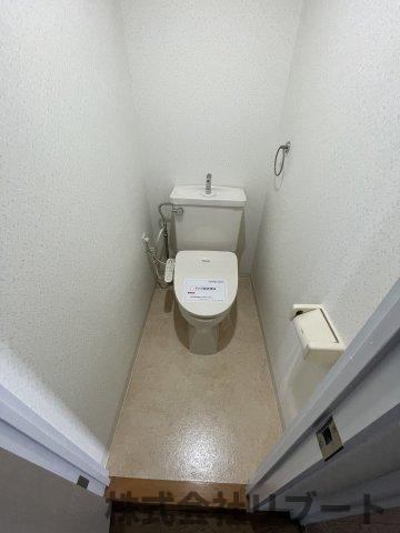 アーバンパーク行徳のトイレ