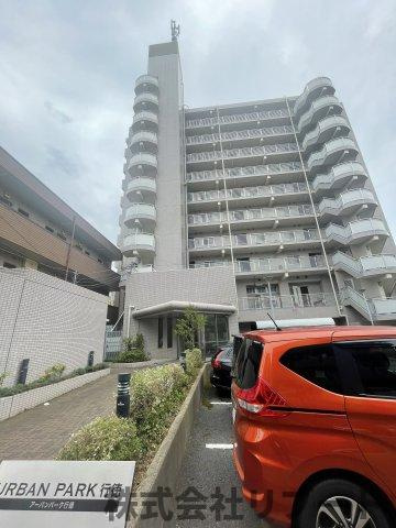 アーバンパーク行徳の外観