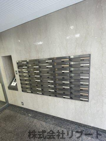 アーバンパーク行徳のその他共用部分