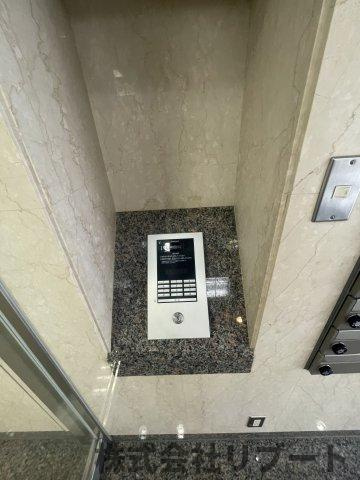 アーバンパーク行徳のセキュリティ