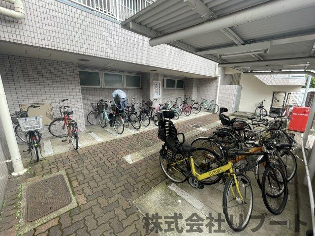 アーバンパーク行徳のその他共用部分