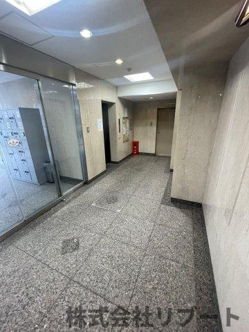 アーバンパーク行徳のロビー