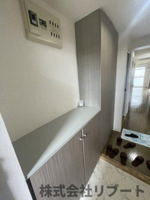 【玄関】 | アーバンパーク行徳