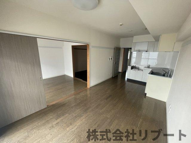 アーバンパーク行徳の居間・リビング