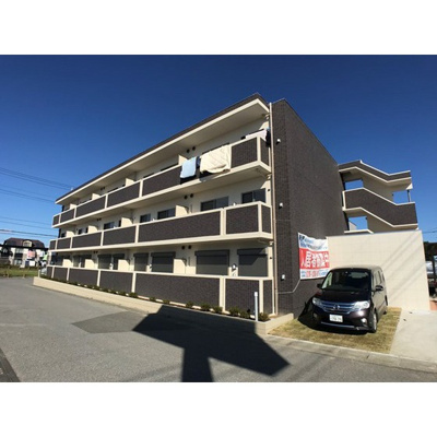 【外観】 | ヴィラ・デ・ジョワ江川 | 外観もきれいです