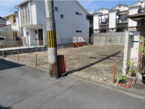 下鴨芝本町　土地【建築条件なし・更地】の画像