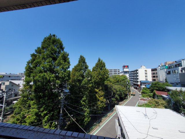 ＴＡＫＡＮＯビルの展望