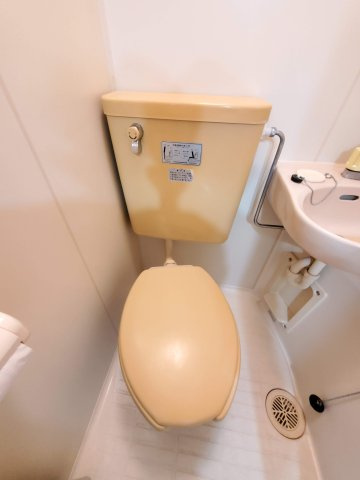 ＴＡＫＡＮＯビルのトイレ