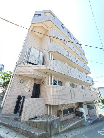 ＴＡＫＡＮＯビルの外観