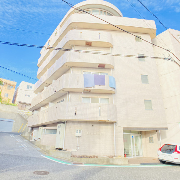 ＴＡＫＡＮＯビルの外観