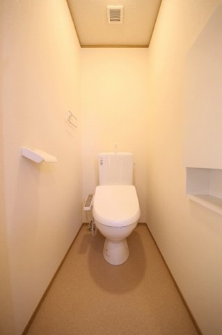 ウィンディタウン貝島Ⅱのトイレ|トイレも気になるポイント
