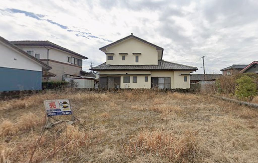 都城市松元町の売地