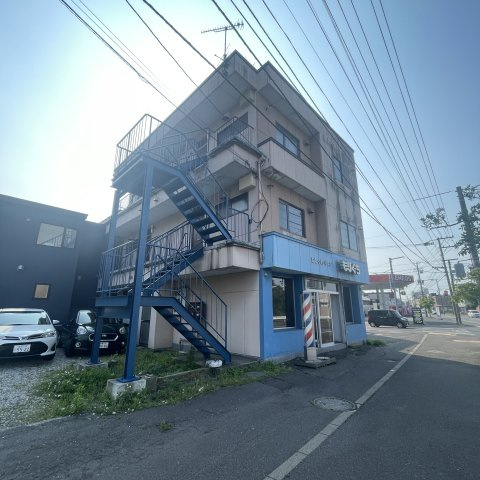 森口ビル（小橋内）の外観
