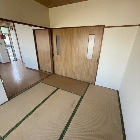 森口ビル（小橋内）の和室