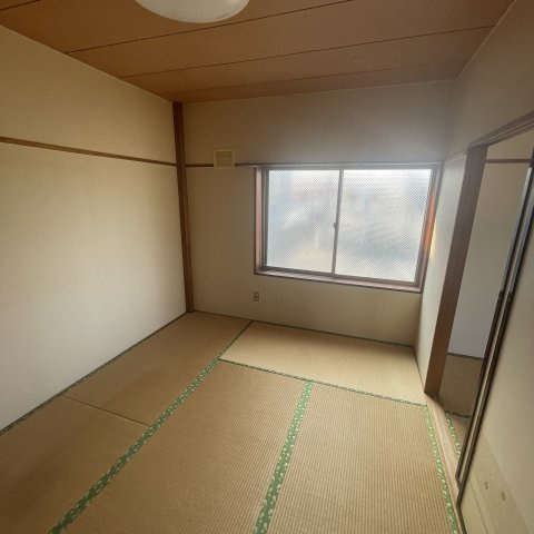 森口ビル（小橋内）の和室