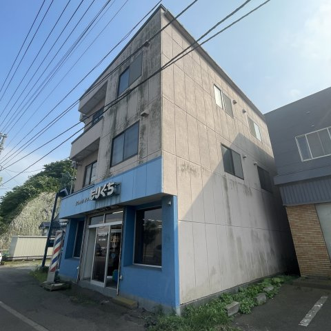 森口ビル（小橋内）の外観