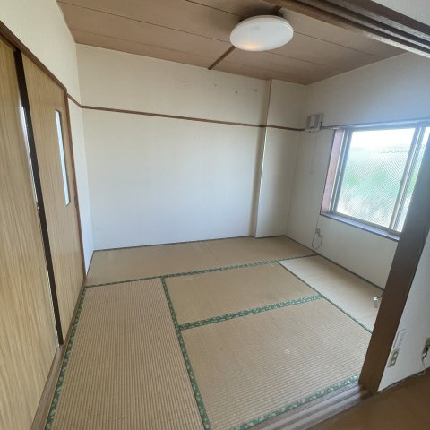 森口ビル（小橋内）の和室