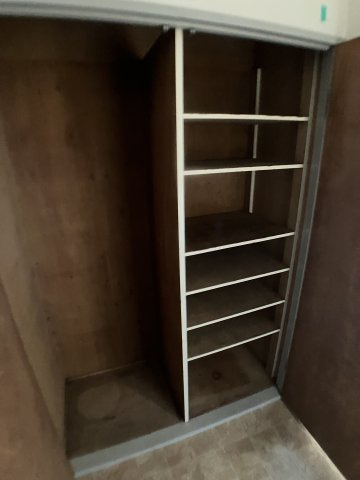 シャトーMIYUKIの収納