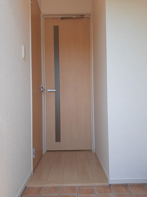 サニーヒルの玄関|玄関