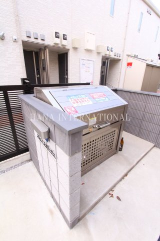 クレイノラルーチェ河辺のその他共用部分