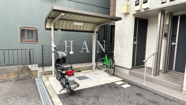 クレイノラルーチェ河辺のその他共用部分