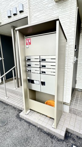 クレイノラルーチェ河辺のその他共用部分