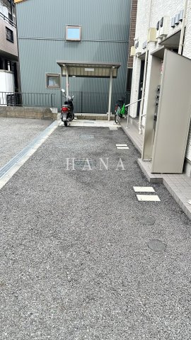 クレイノラルーチェ河辺のその他共用部分