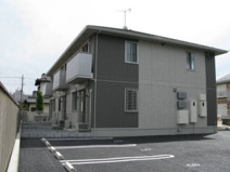 加須市花崎２丁目のアパートの画像