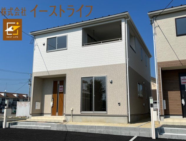 植田町第16の外観|3号棟の外観です。