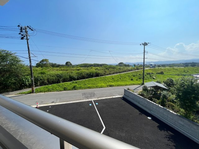 植田町第16の展望|物件からの眺望がとても気持ちが良いです。